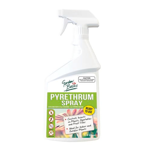 Pyrethrum spray 1.2L