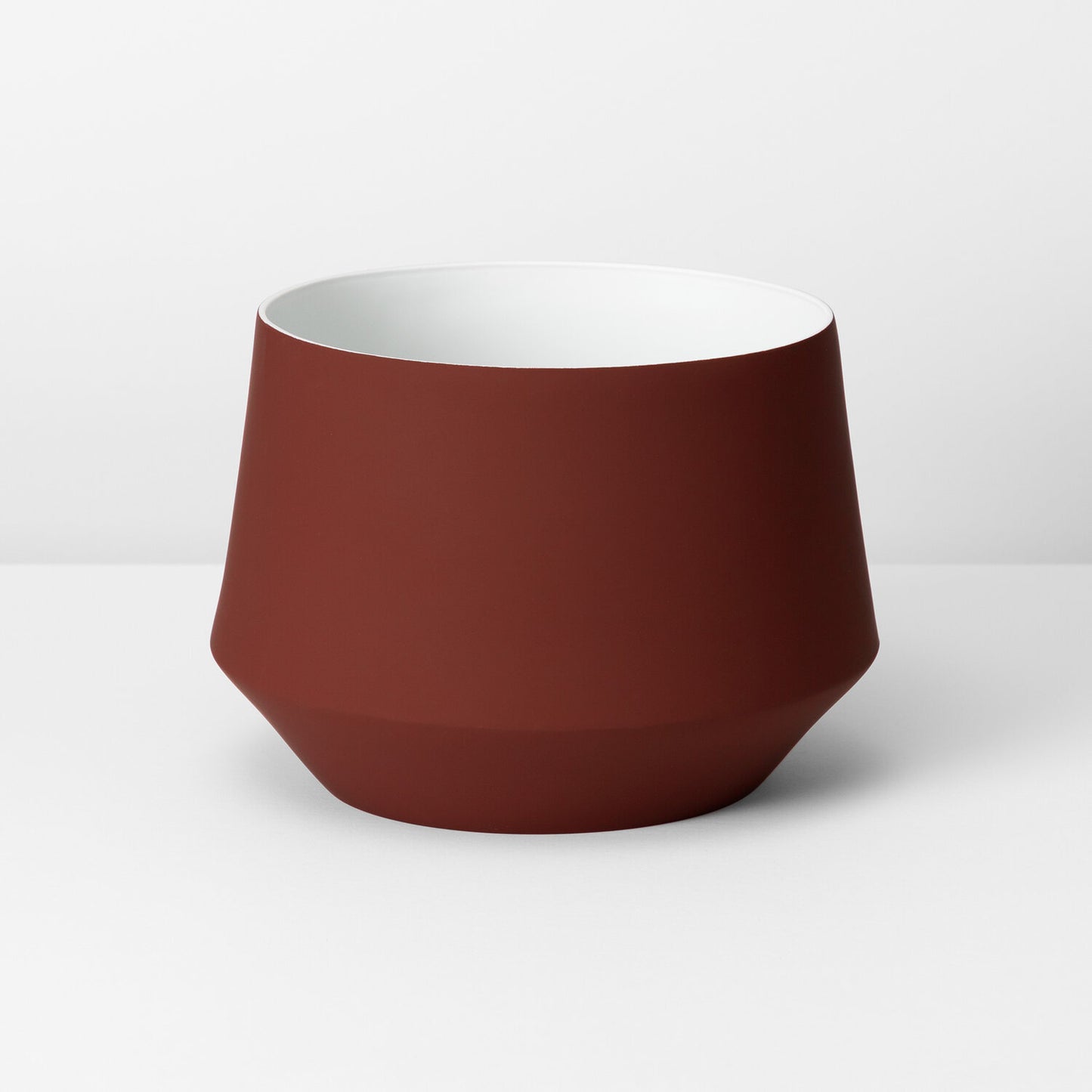 Samso Planter Rustic Red Colour by Middle Of Nowhere